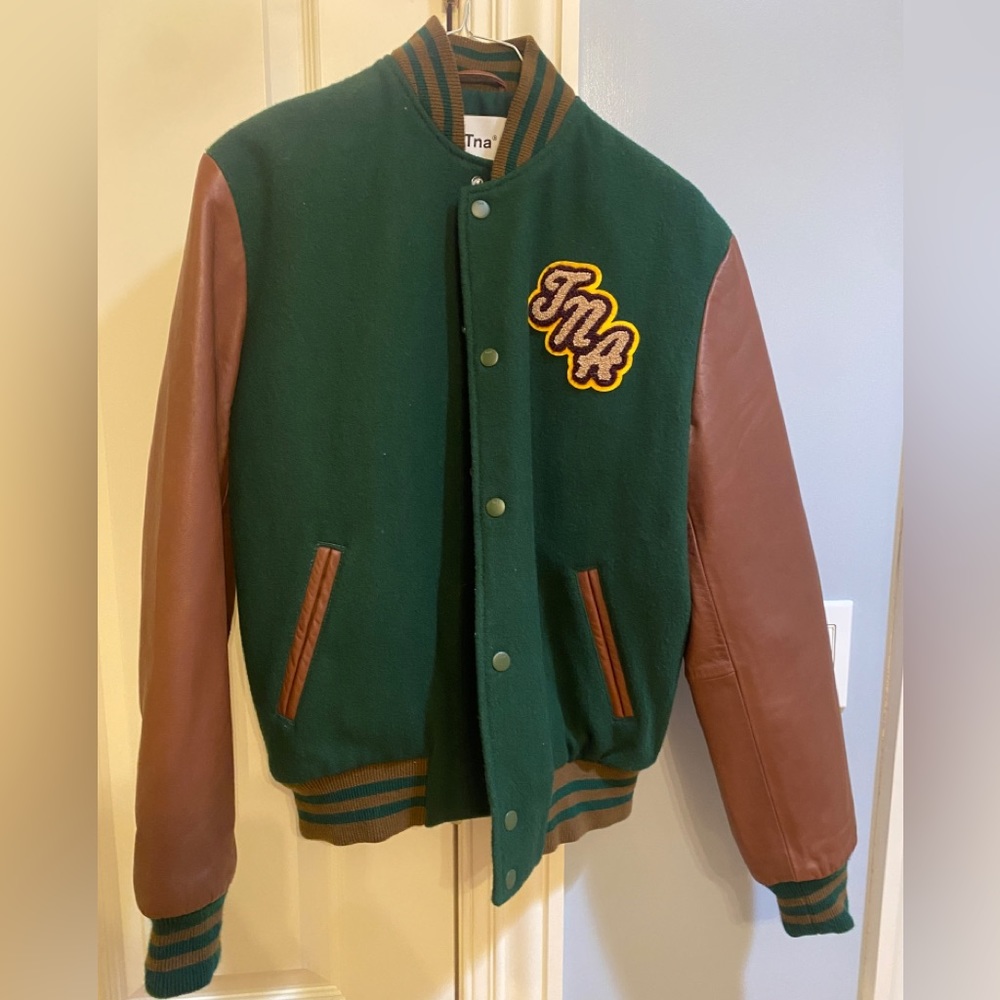ARTIZIA TNA bomber jacket